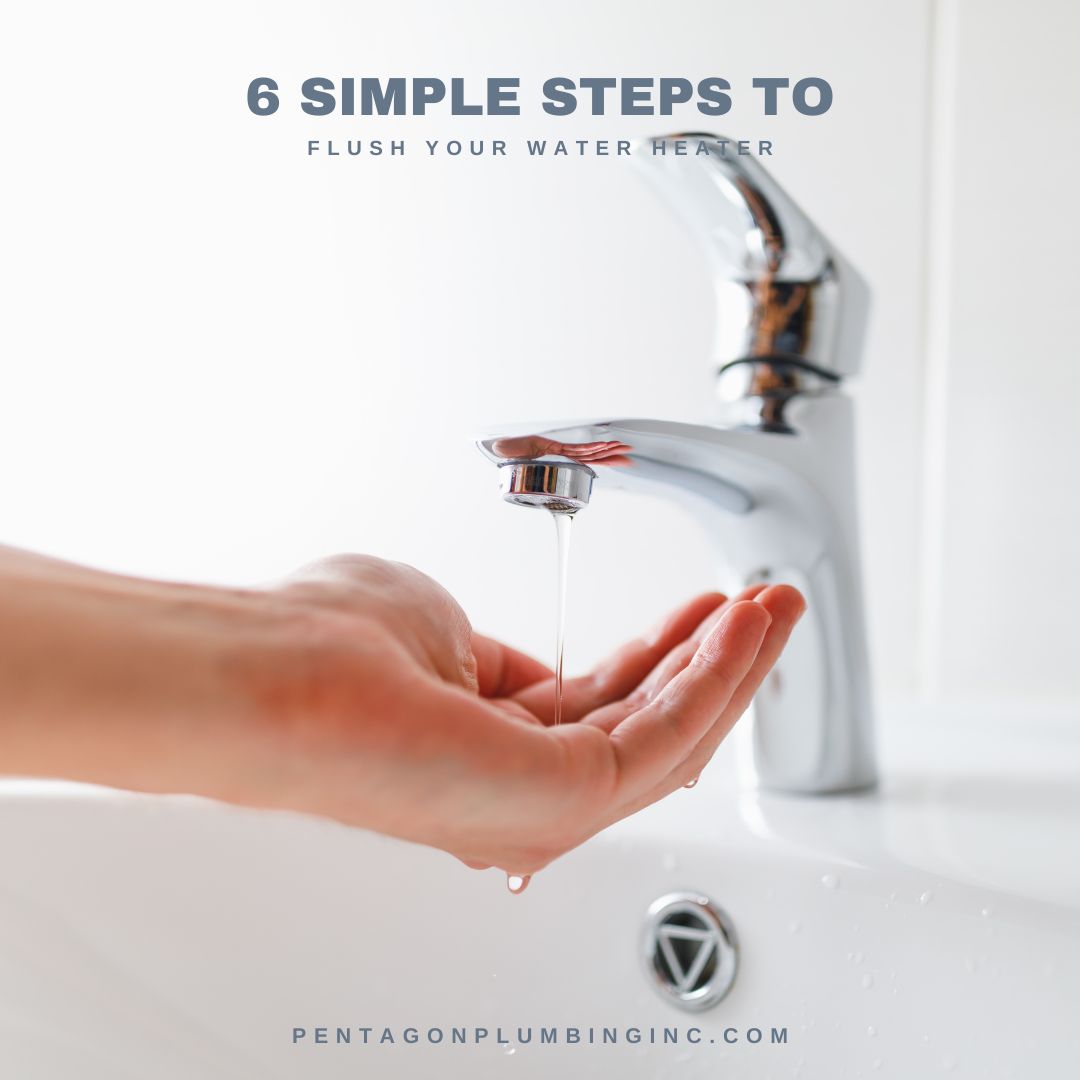 6 Simple Steps to Flush Your Water Heater