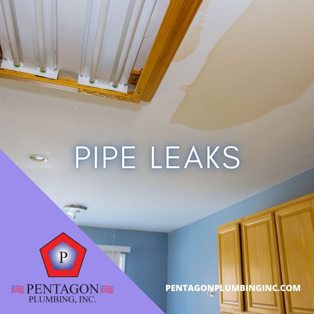 Emergency Plumbing Causes: Pipe Leaks